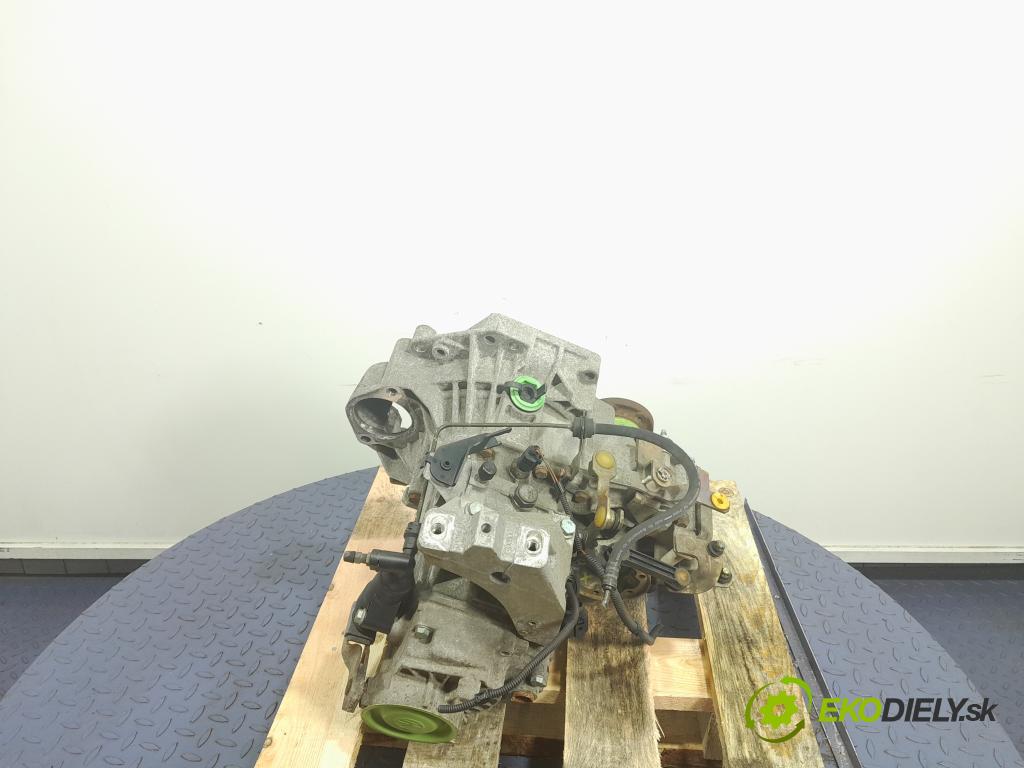 Vw Golf 2003 prevodovka Manualna ERT