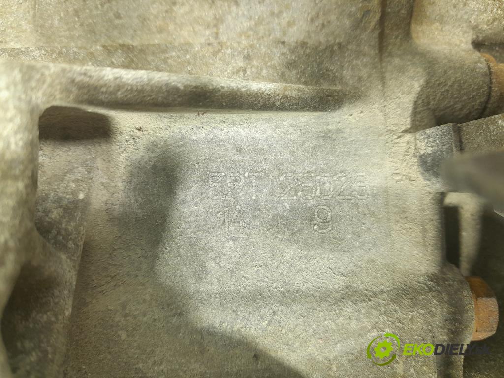 Vw Golf 2003 prevodovka Manualna ERT