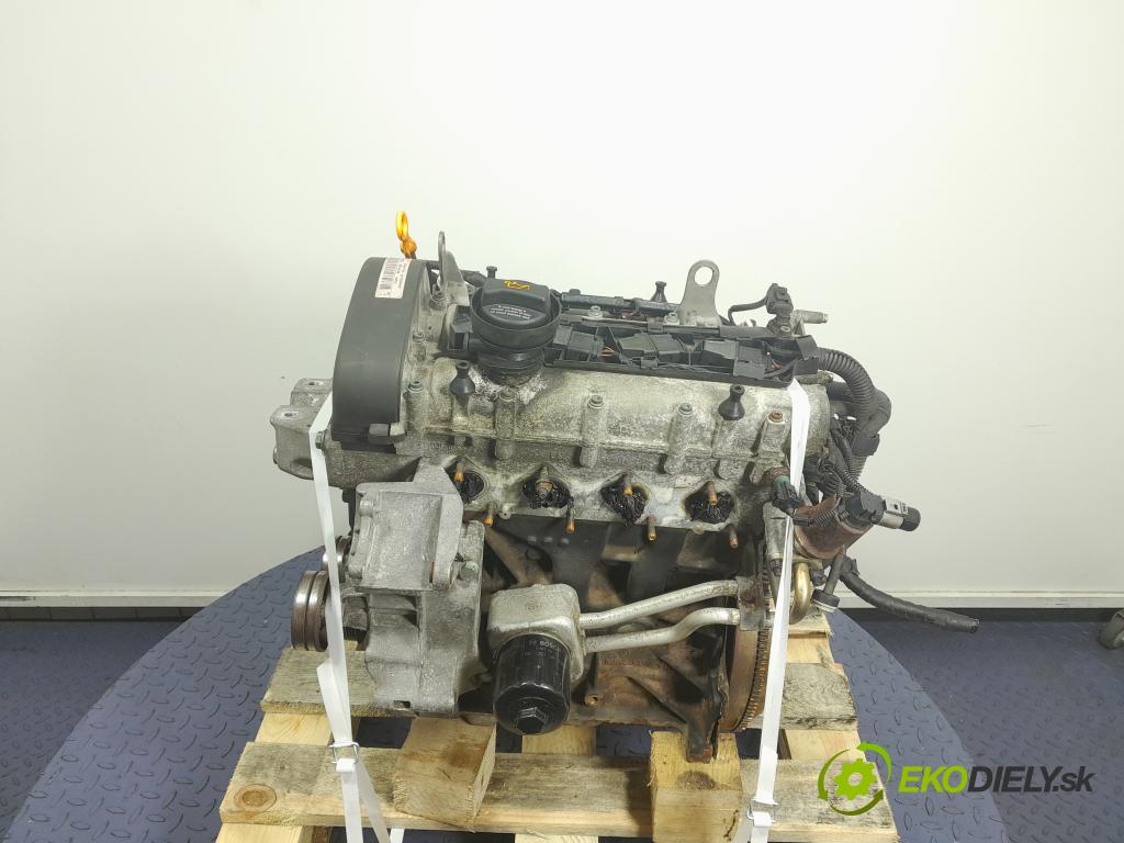 Vw Golf 2003 motor Benzín: BCB