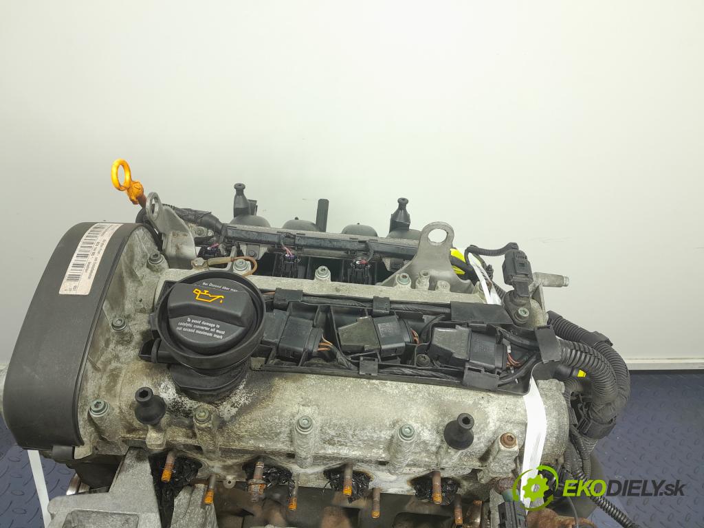 Vw Golf 2003 motor Benzín: BCB