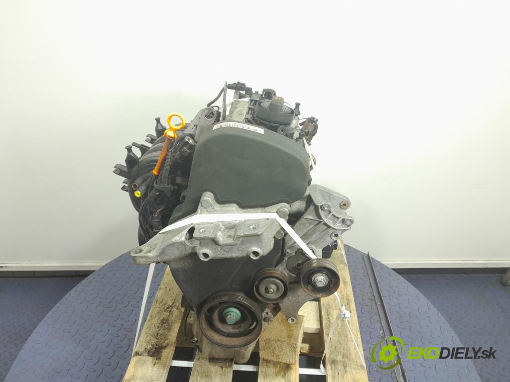 Vw Golf 2003 motor Benzín: BCB