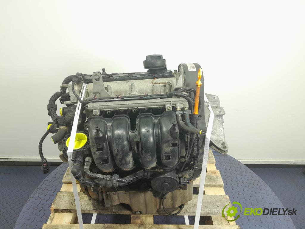 Vw Golf 2003 motor Benzín: BCB