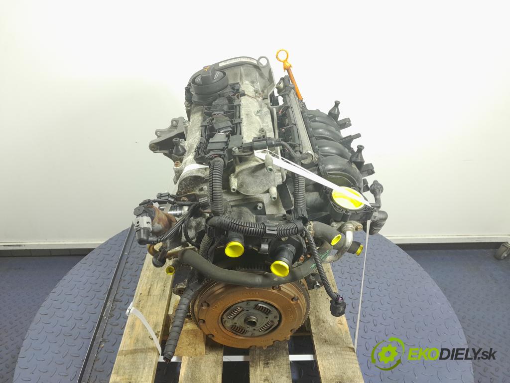 Vw Golf 2003 motor Benzín: BCB