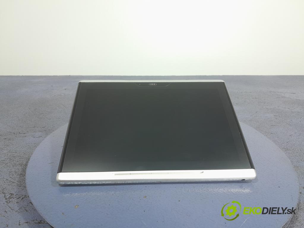 Audi A8 2019 displej Radio / GPS 4N0919607B