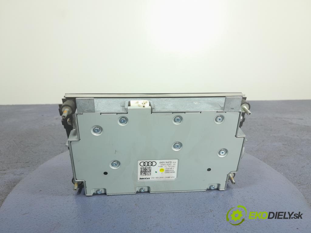 Audi A8 2019 displej Radio / GPS 4N0919603B