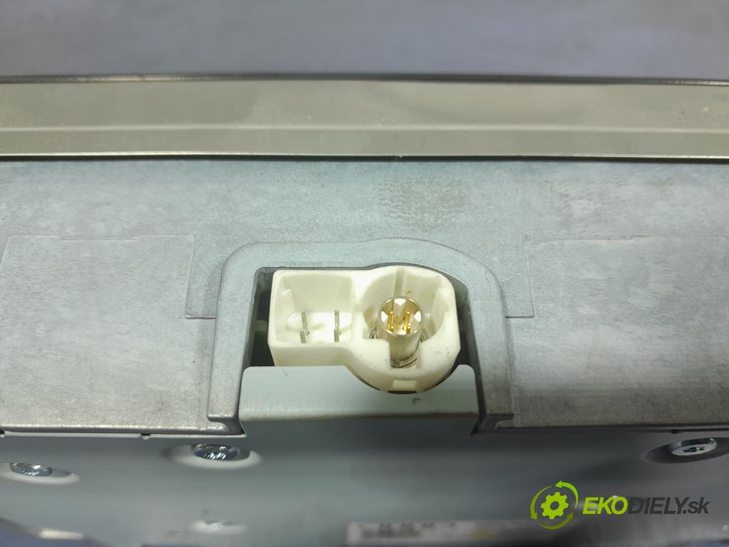 Audi A8 2019 displej Radio / GPS 4N0919603B