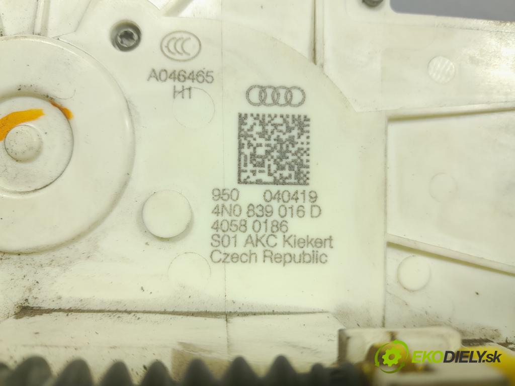 Audi A8 2019 zámek dveře Zad: v pravo: 4N0839016D