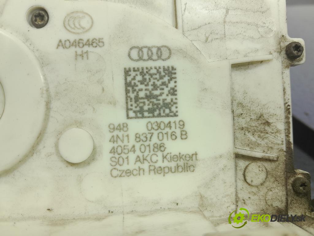 Audi A8 2019 zámek dveře před v pravo: 4N1837016B