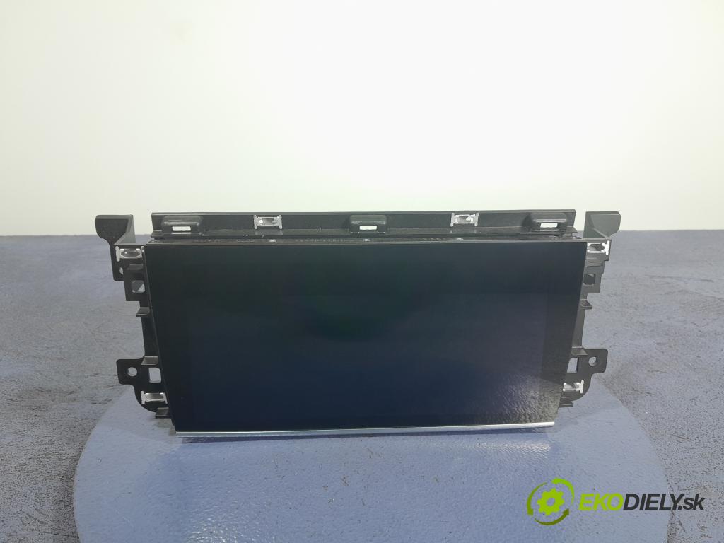Audi A8 2019 displej Radio / GPS 4N0919605C