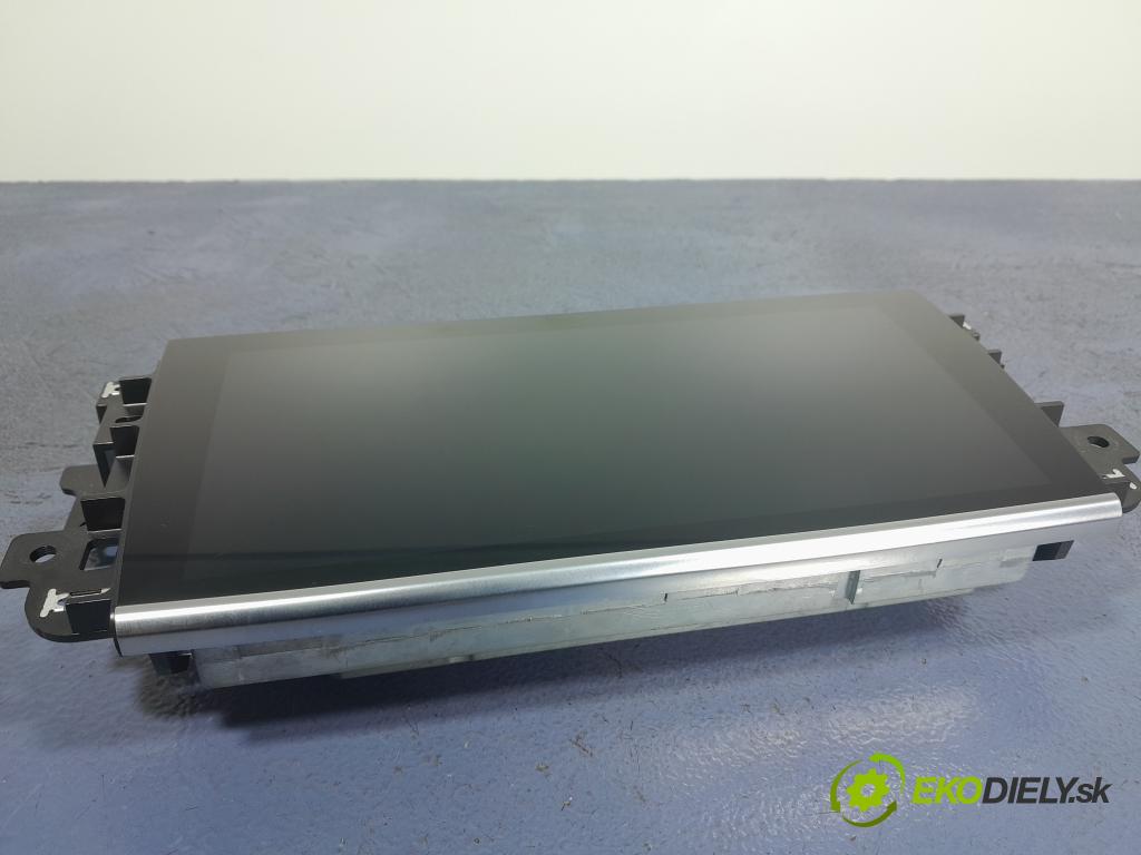 Audi A8 2019 displej Radio / GPS 4N0919605C