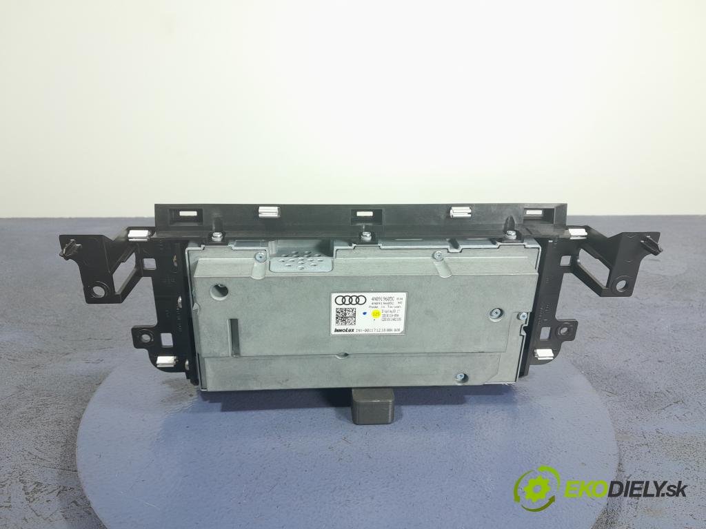 Audi A8 2019 displej Radio / GPS 4N0919605C