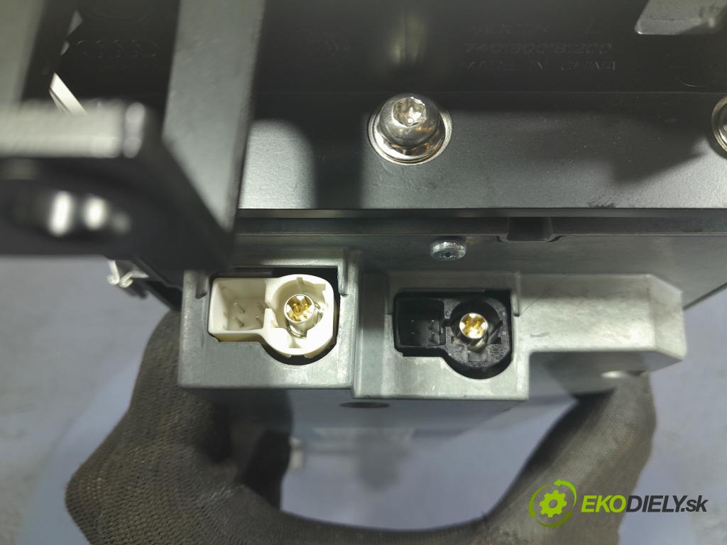 Audi A8 2019 displej Radio / GPS 4N0919605C