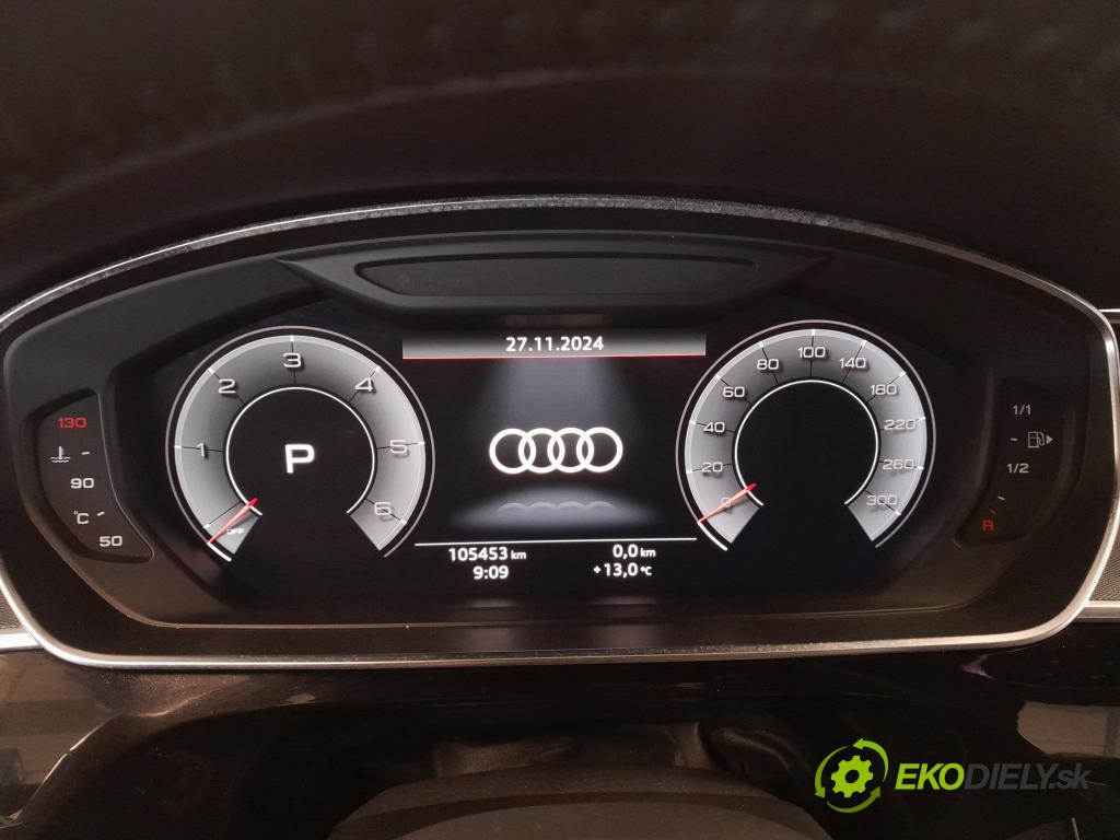 Audi A8 2019 Přístrojová deska 4N0920790D