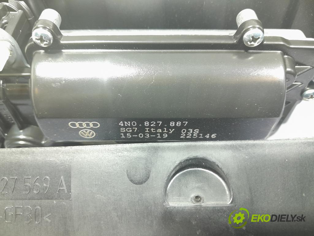 Audi A8 2019 zámek Klapky: kufr 4N0827506D