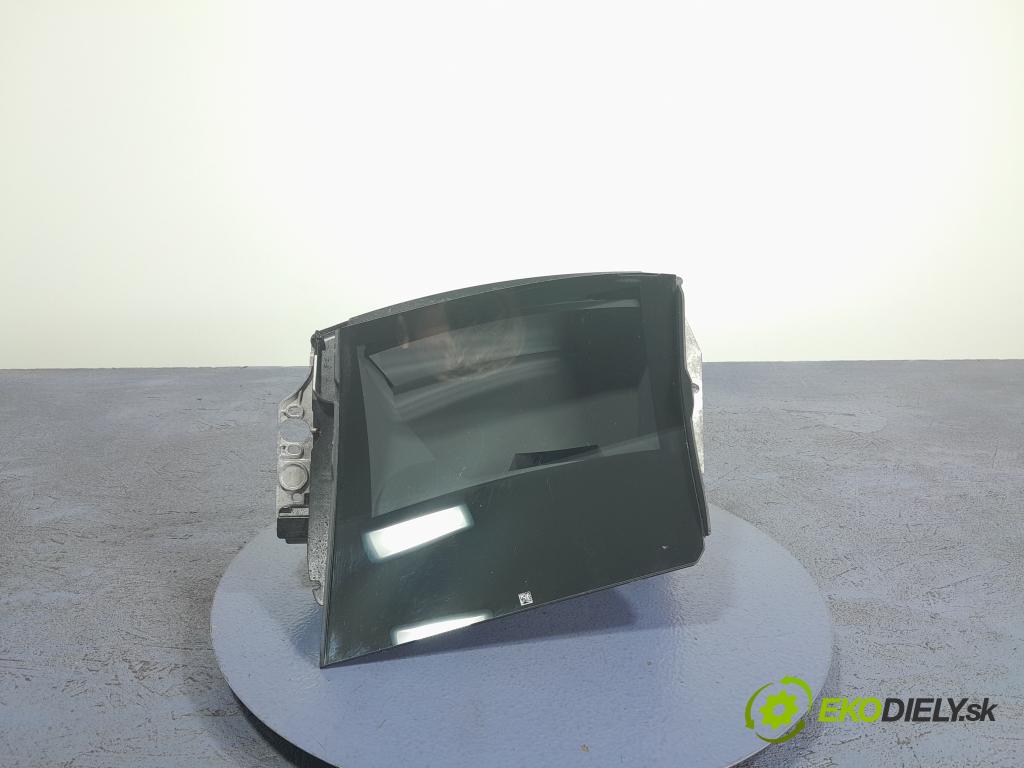 Audi A8 2019 displej Radio / GPS 4N1919617A