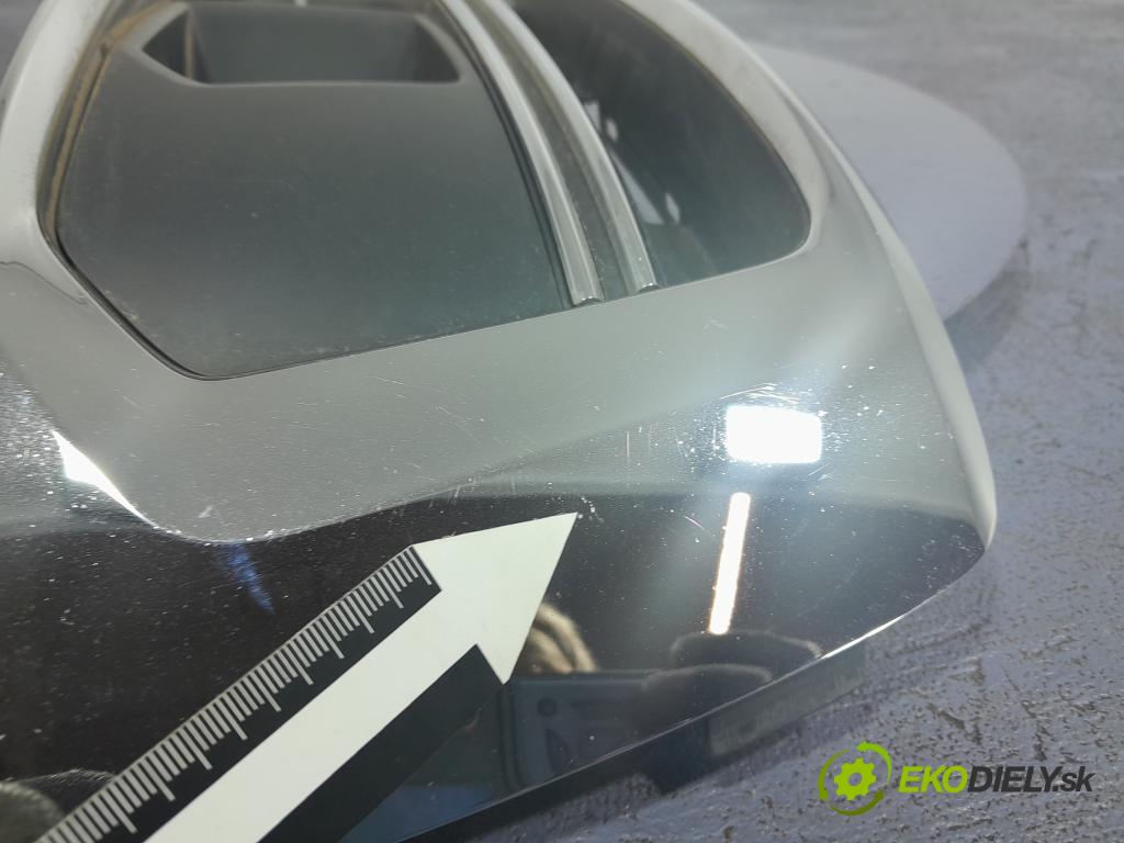 Audi A8 2019 nárazník před 4N0807679