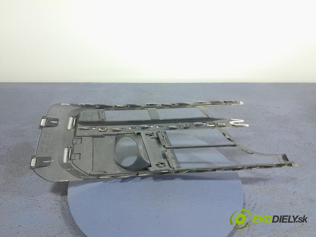 Audi A8 2019 nárazník před 4N0807679
