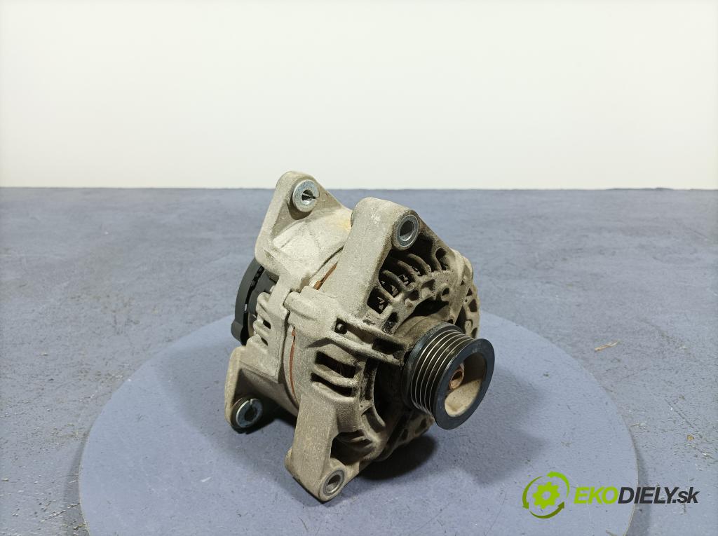 Opel Corsa 2005 Alternator 55556068
