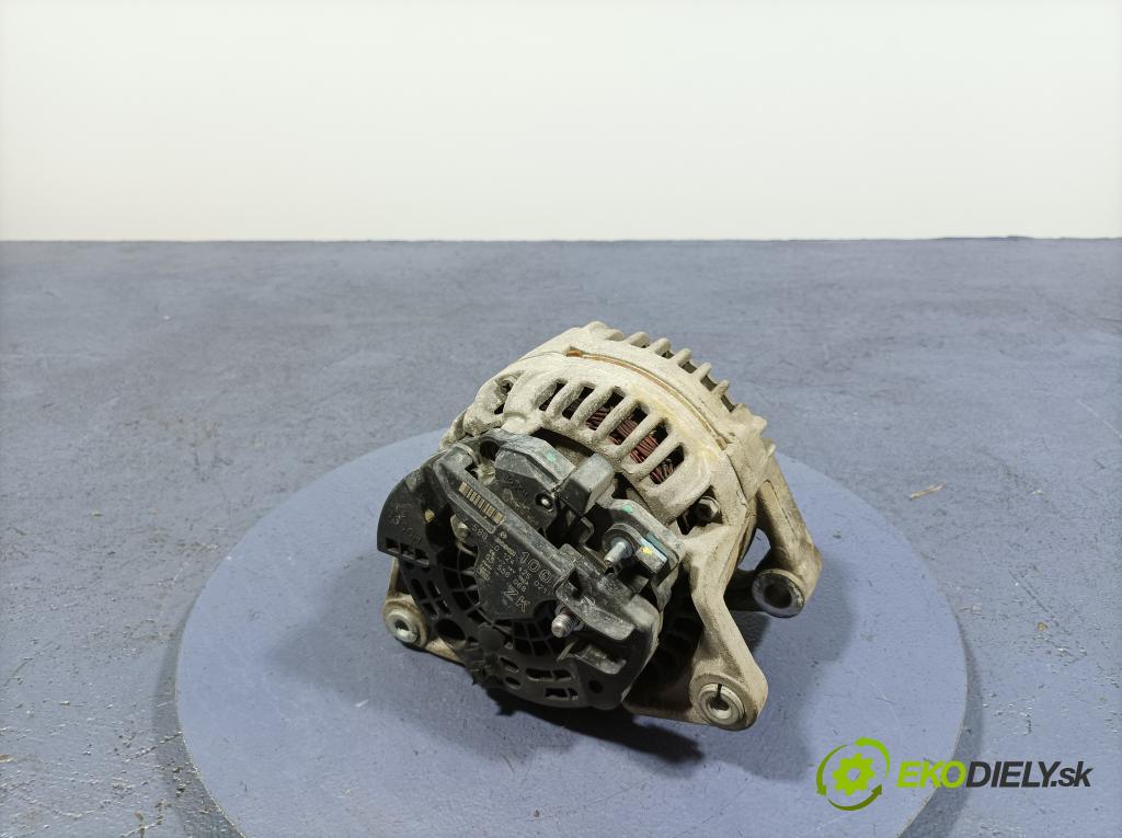 Opel Corsa 2005 Alternator 55556068