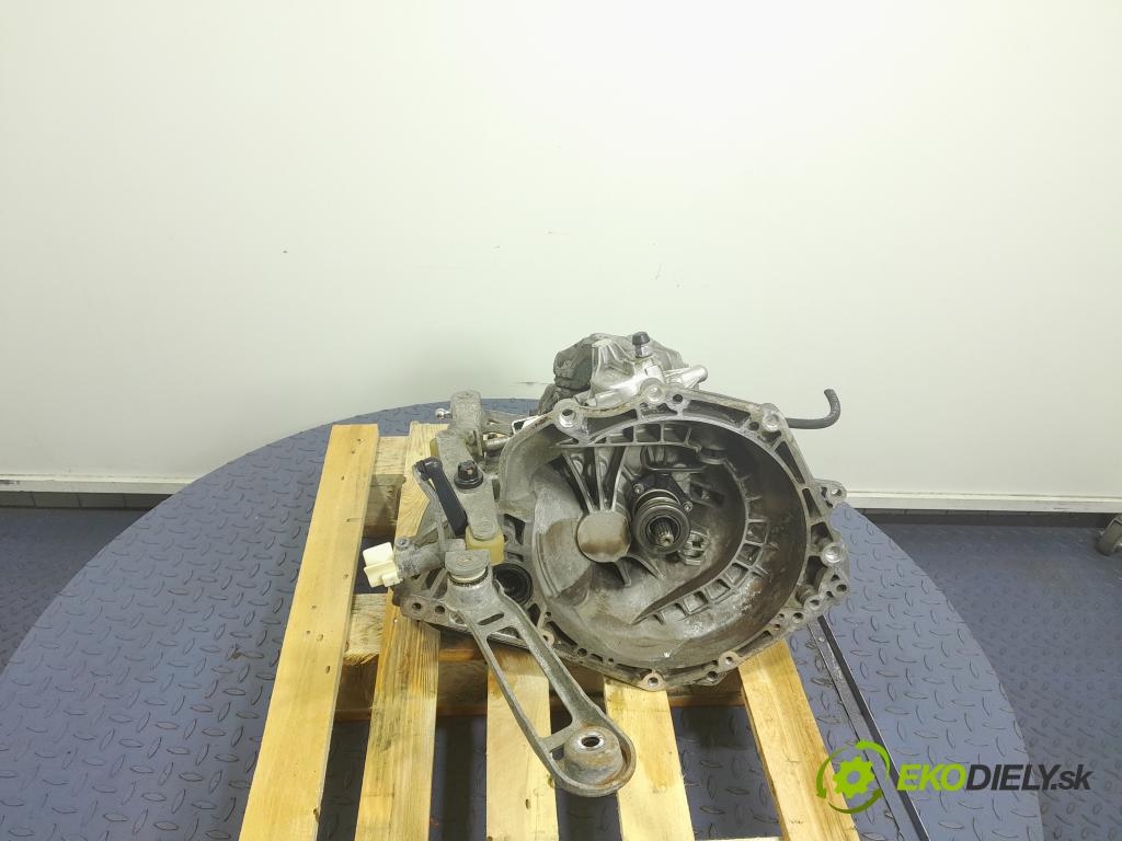 Opel Corsa 2005 prevodovka Manualna F13C394
