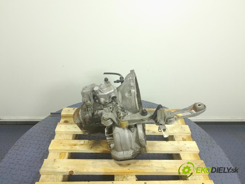 Opel Corsa 2005 prevodovka Manualna F13C394