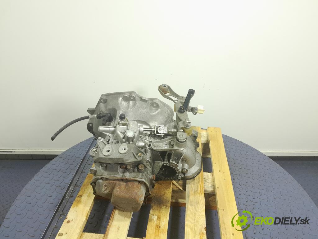 Opel Corsa 2005 prevodovka Manualna F13C394
