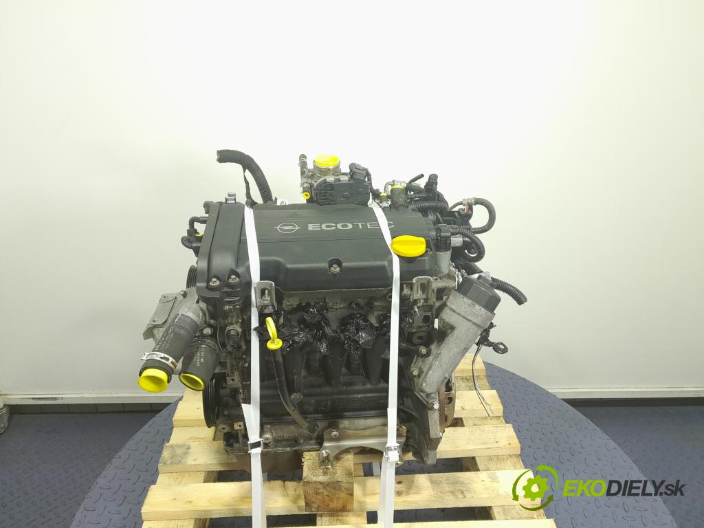 Opel Corsa 2005 motor Benzín: Z12XEP