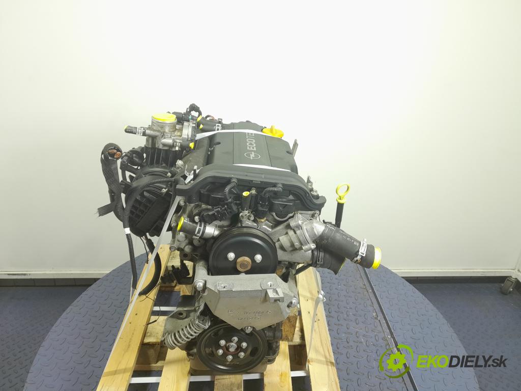 Opel Corsa 2005 motor Benzín: Z12XEP