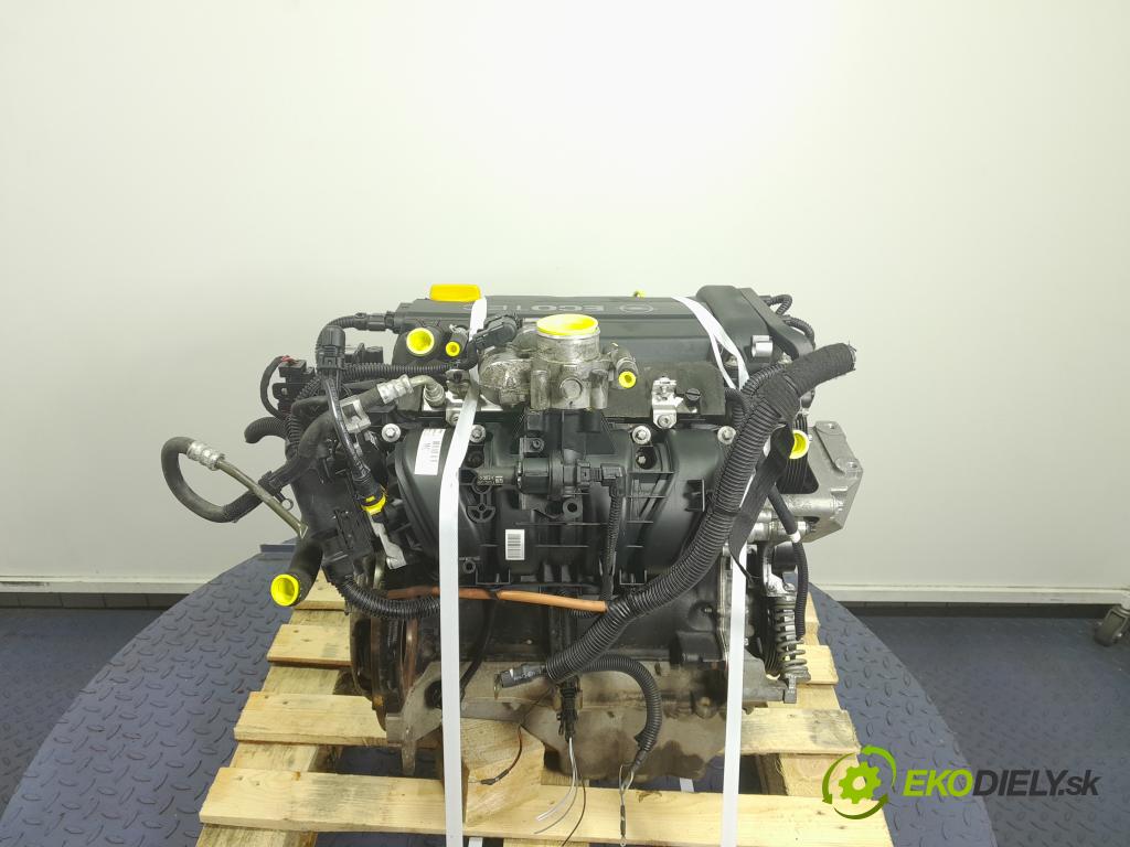Opel Corsa 2005 motor Benzín: Z12XEP