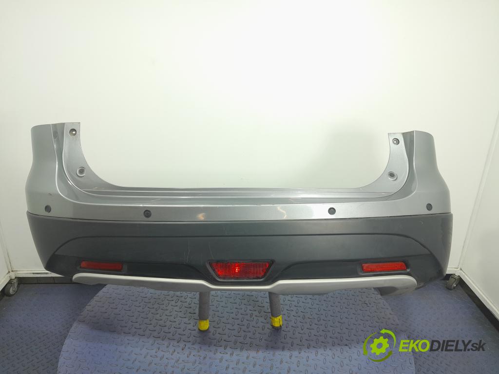 Suzuki Sx4 2015 nárazník Zad: 01