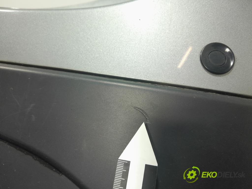 Suzuki Sx4 2015 nárazník Zad: 01