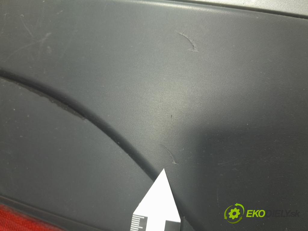 Suzuki Sx4 2015 nárazník Zad: 01