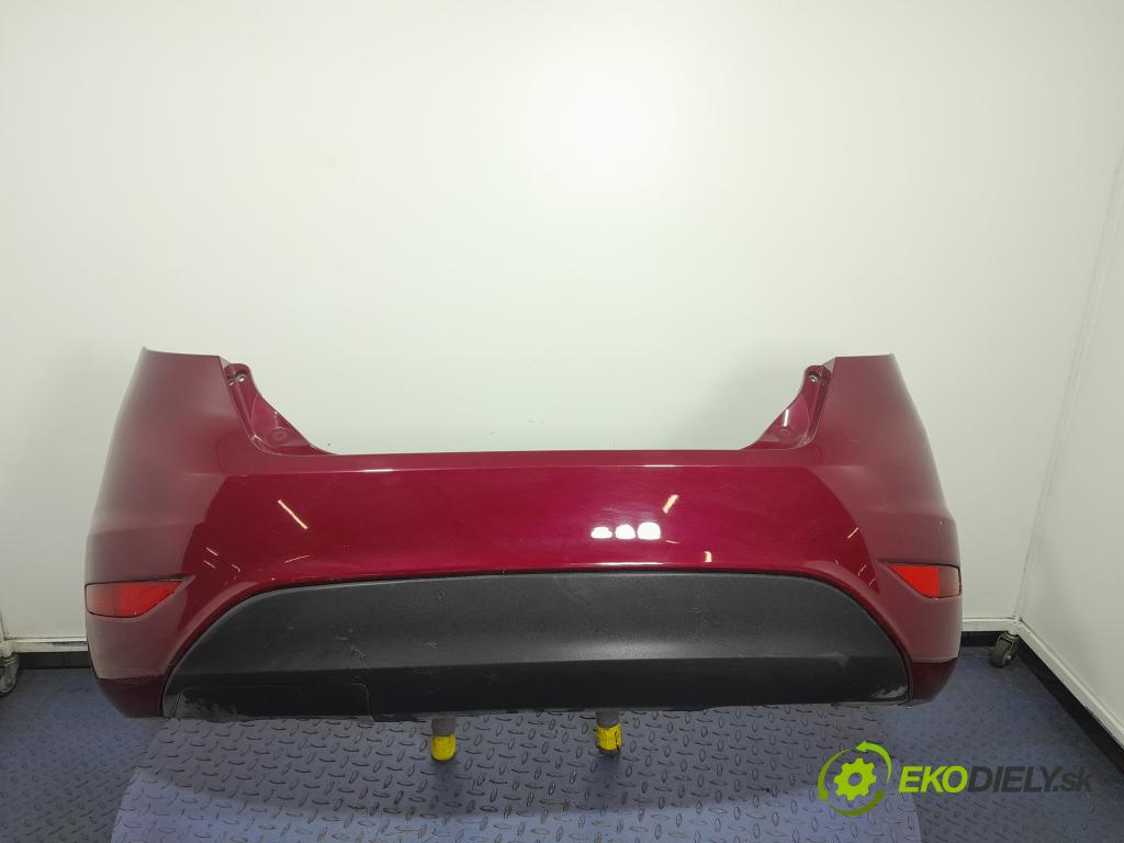 Ford Fiesta 2014 nárazník Zad: 01