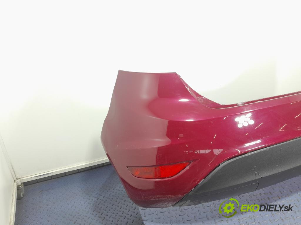 Ford Fiesta 2014 nárazník Zad: 01