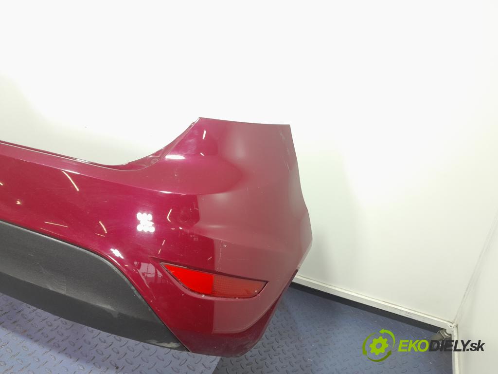 Ford Fiesta 2014 nárazník Zad: 01