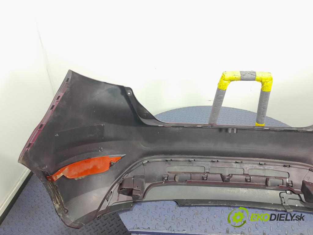 Ford Fiesta 2014 nárazník Zad: 01