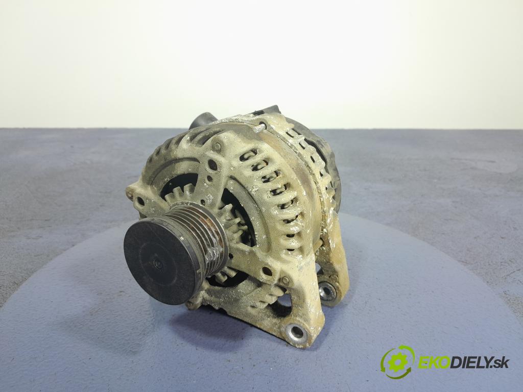 Ford Fiesta 2014 Alternator CV6T-10300-BC