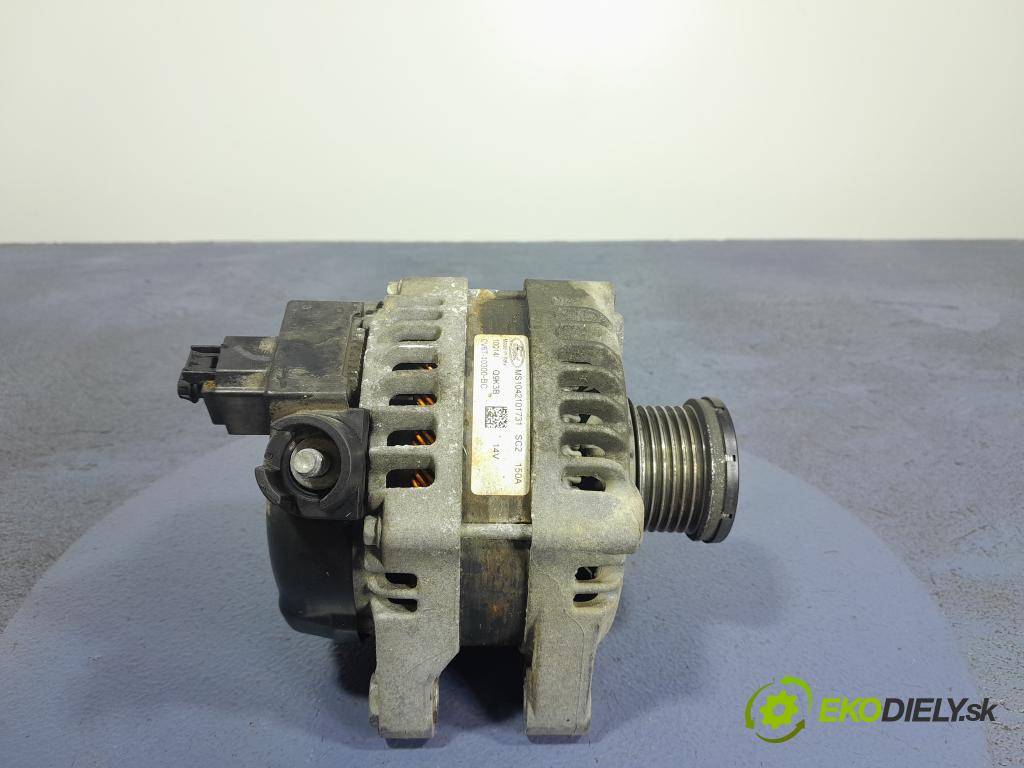Ford Fiesta 2014 Alternator CV6T-10300-BC