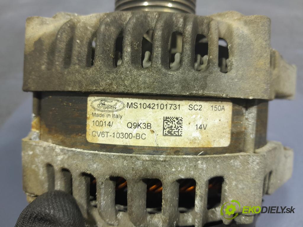 Ford Fiesta 2014 Alternator CV6T-10300-BC
