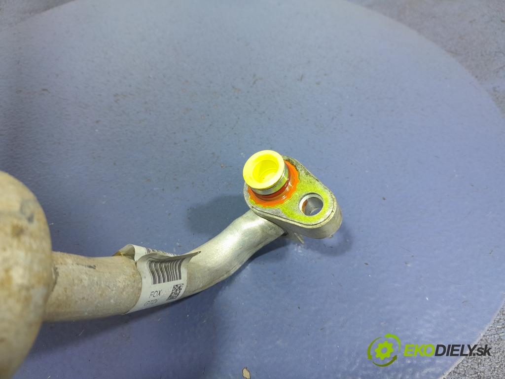 Ford Fiesta 2014 trubka Klimatizace: C1B1-19F618-JB