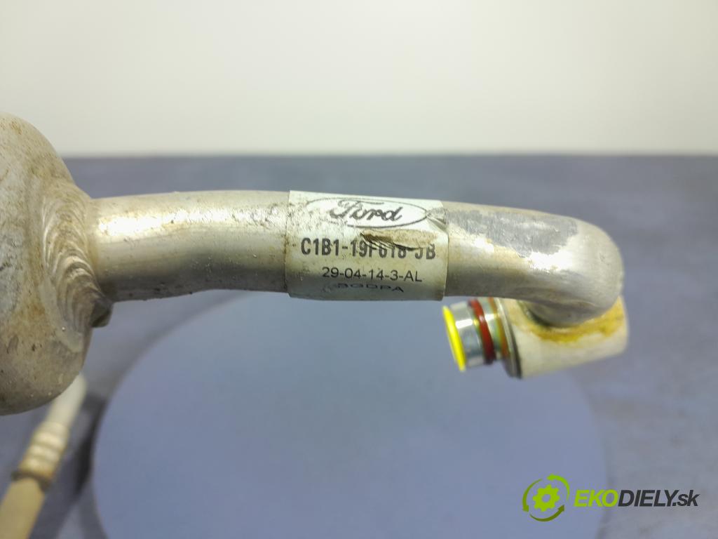 Ford Fiesta 2014 trubka Klimatizace: C1B1-19F618-JB