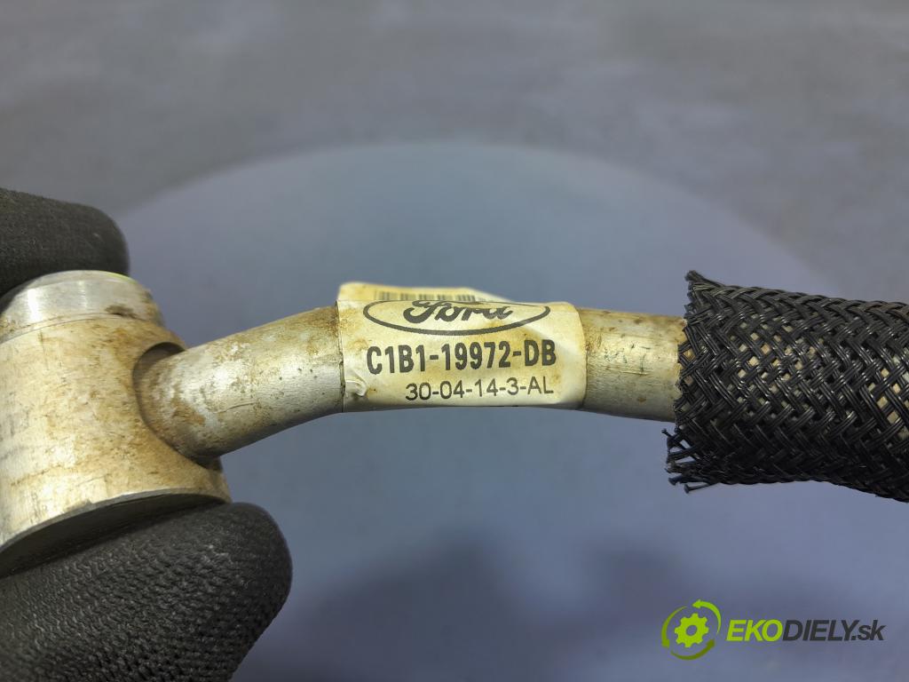 Ford Fiesta 2014 trubka Klimatizace: C1B1-19972-DB