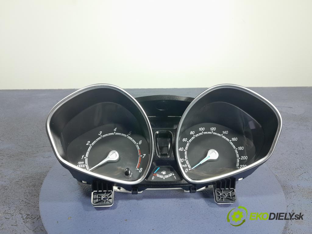 Ford Fiesta 2014 Přístrojová deska C1BT-10849-EXN
