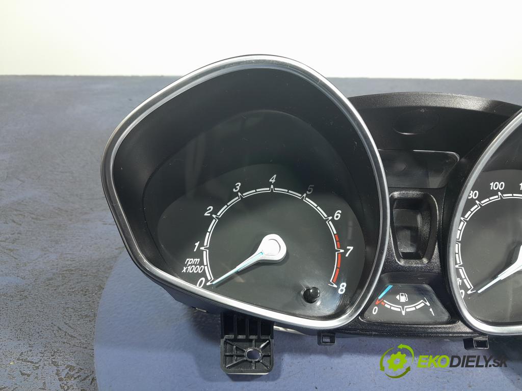 Ford Fiesta 2014 Přístrojová deska C1BT-10849-EXN