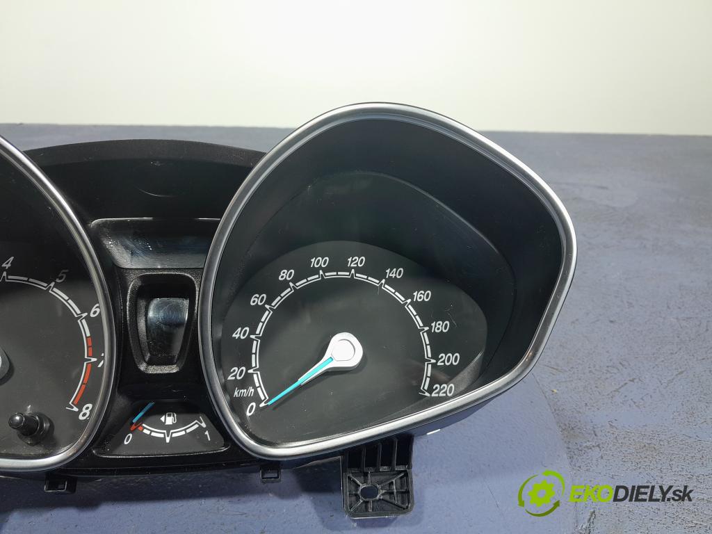 Ford Fiesta 2014 Přístrojová deska C1BT-10849-EXN