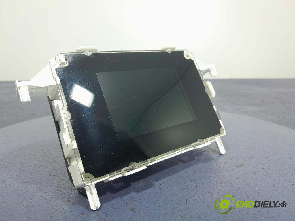 Ford Fiesta 2014 displej Radio / GPS ET7T-18B955-BA