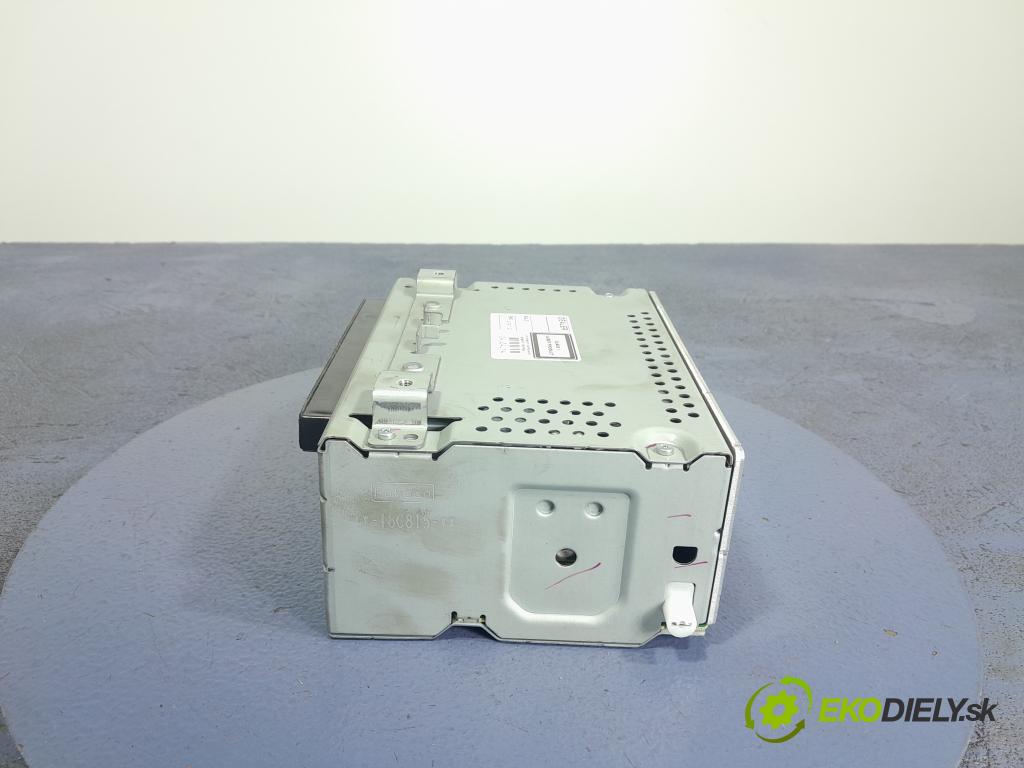 Ford Fiesta 2014 Radio I Navigácia: AM5T-18C815-PG
