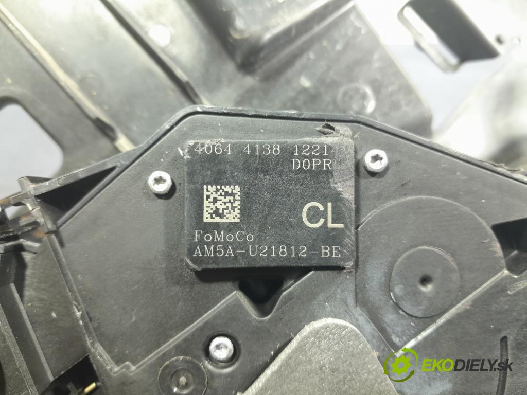 Ford Fiesta 2014 zámek dveře před v pravo: AM5A-U21812-BE