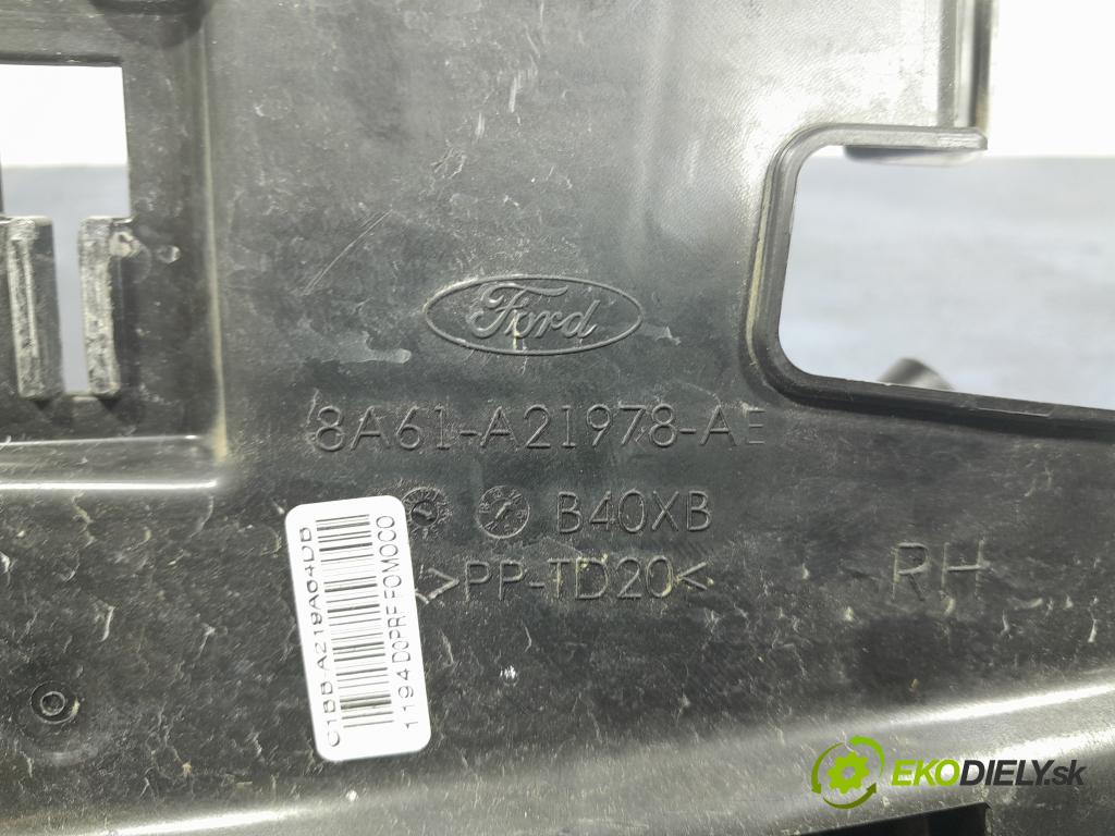 Ford Fiesta 2014 zámek dveře před v pravo: AM5A-U21812-BE