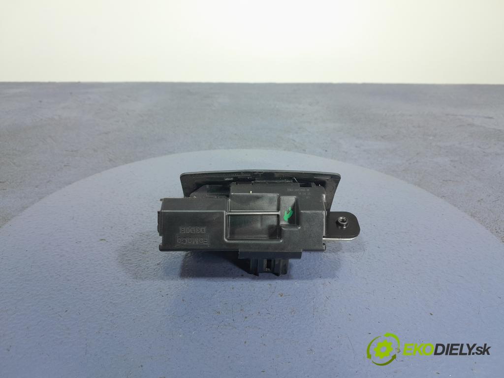 Ford Fiesta 2014 zámek Klapky: kufr 8A61-A442A66-BE